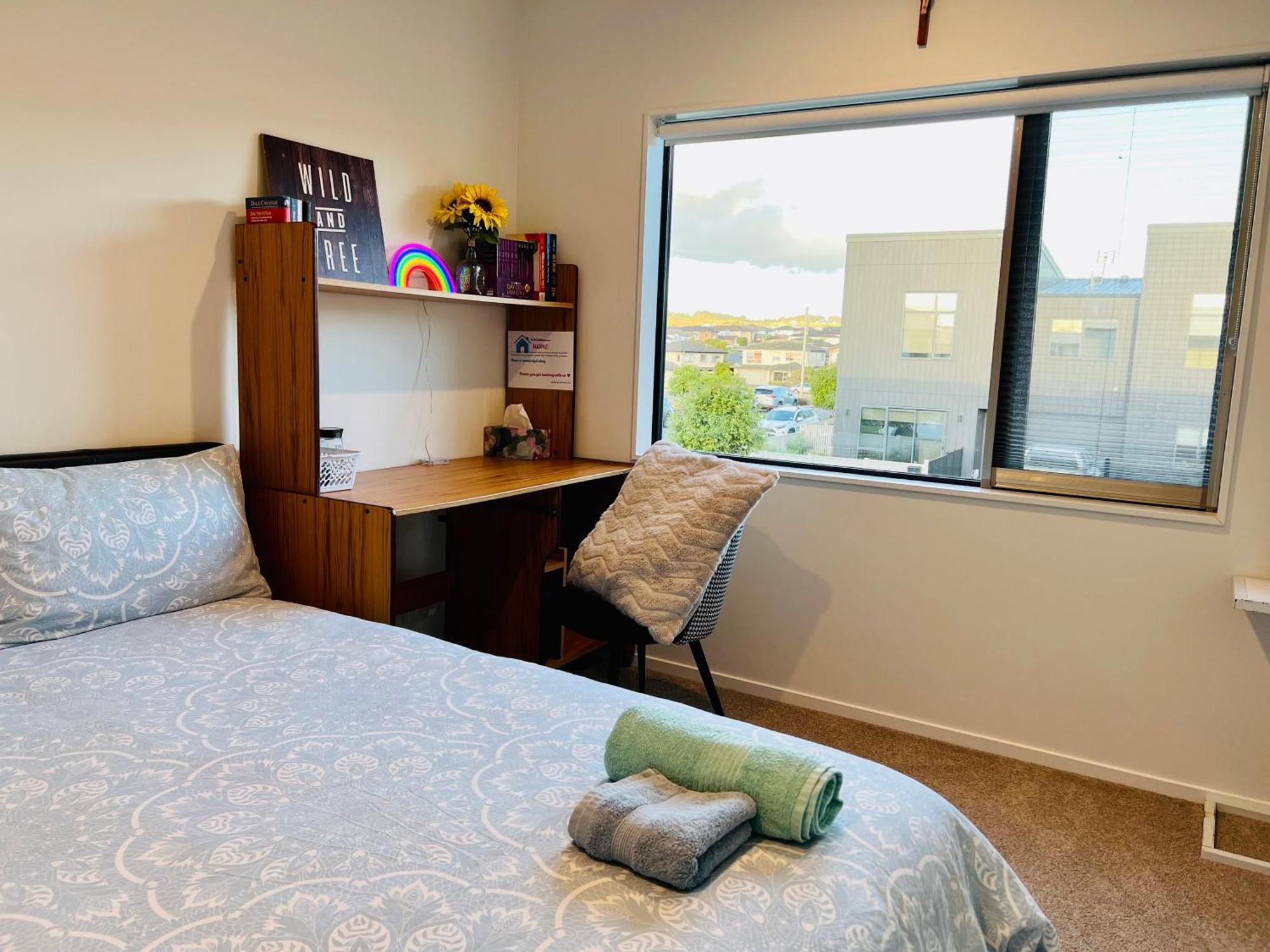Ln Homestay In Flat Bush Auckland Exteriör bild