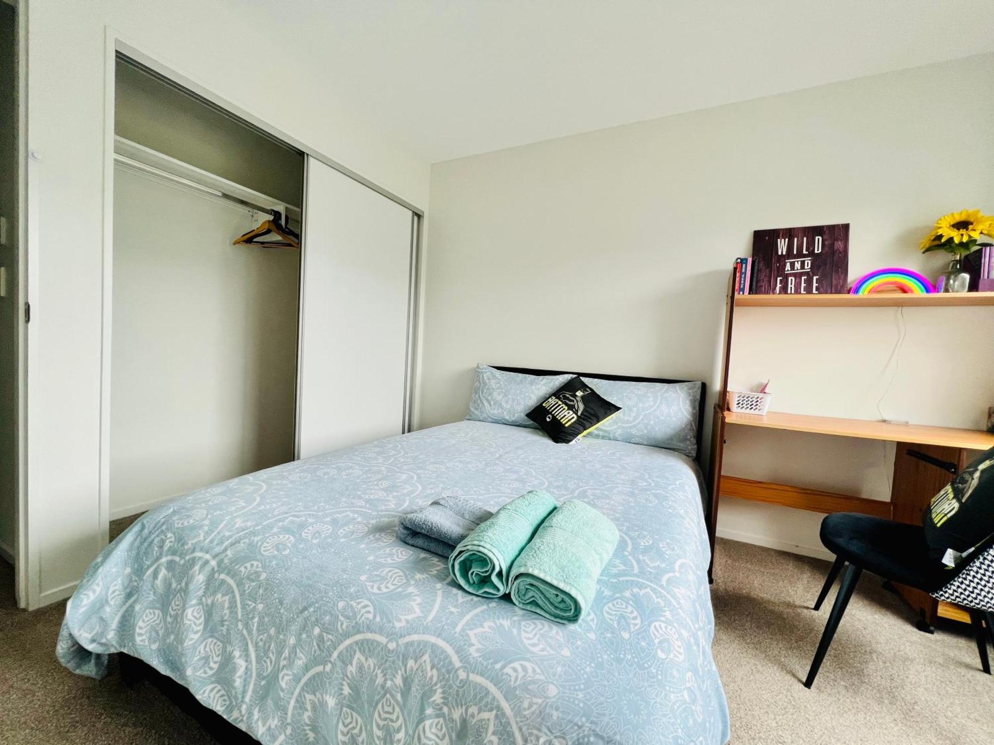 Ln Homestay In Flat Bush Auckland Exteriör bild