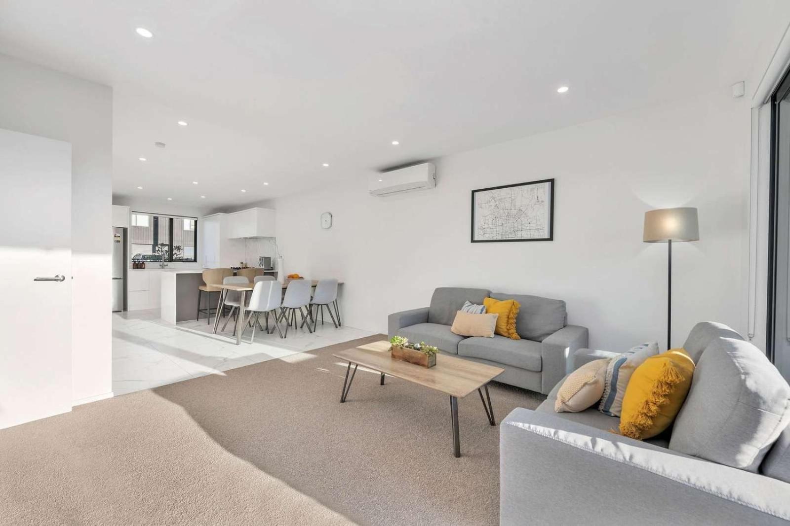 Ln Homestay In Flat Bush Auckland Exteriör bild