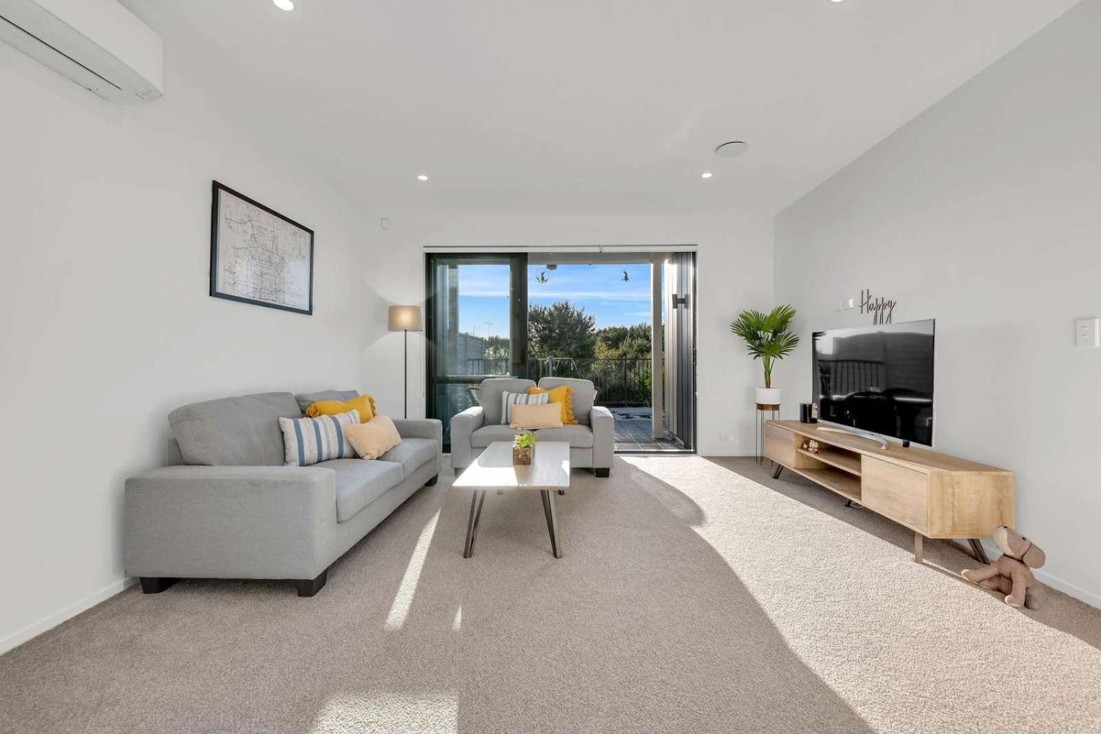 Ln Homestay In Flat Bush Auckland Exteriör bild