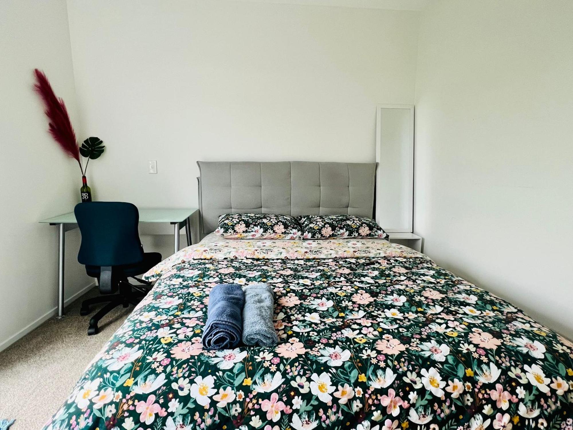 Ln Homestay In Flat Bush Auckland Exteriör bild