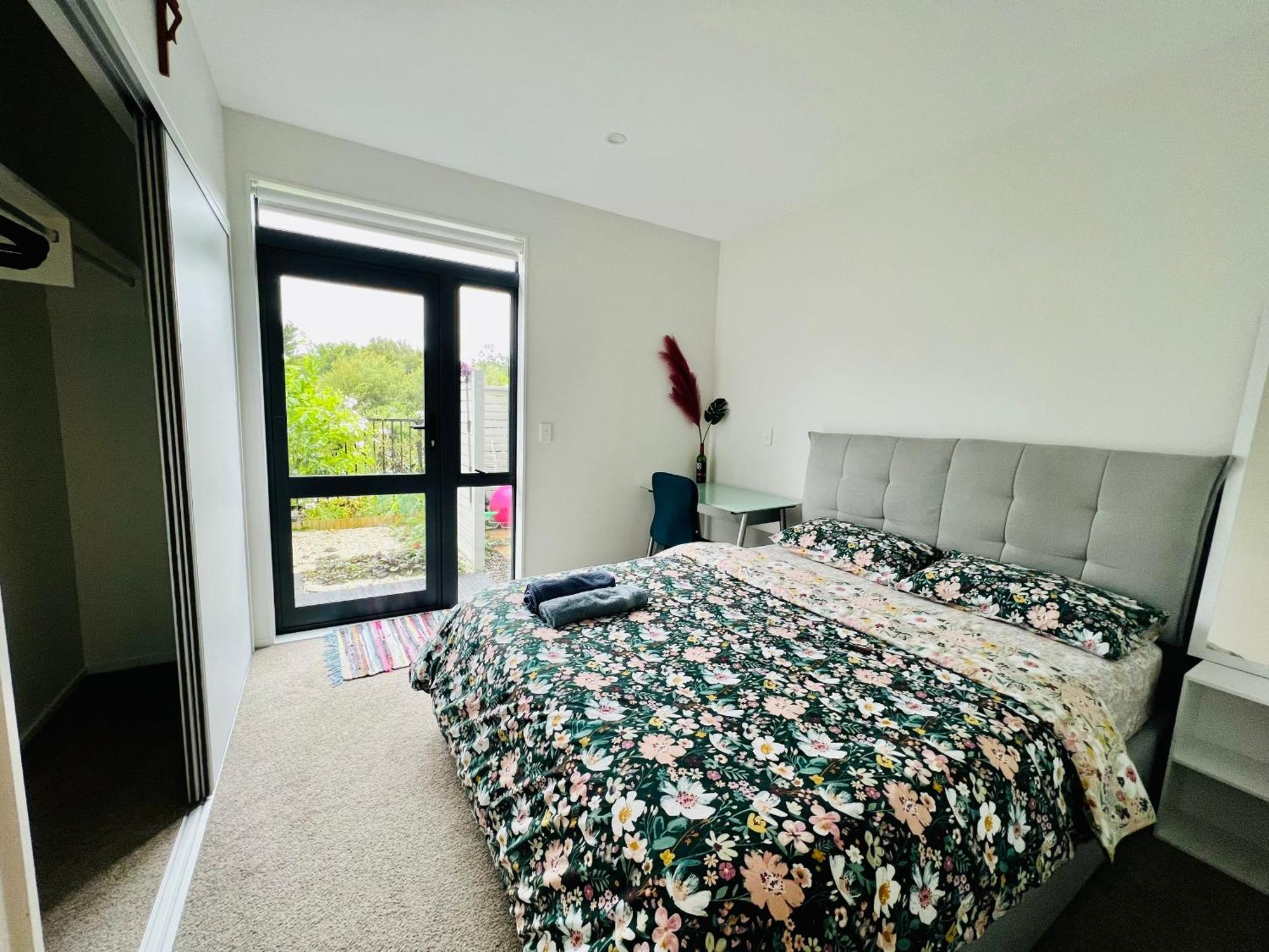 Ln Homestay In Flat Bush Auckland Exteriör bild