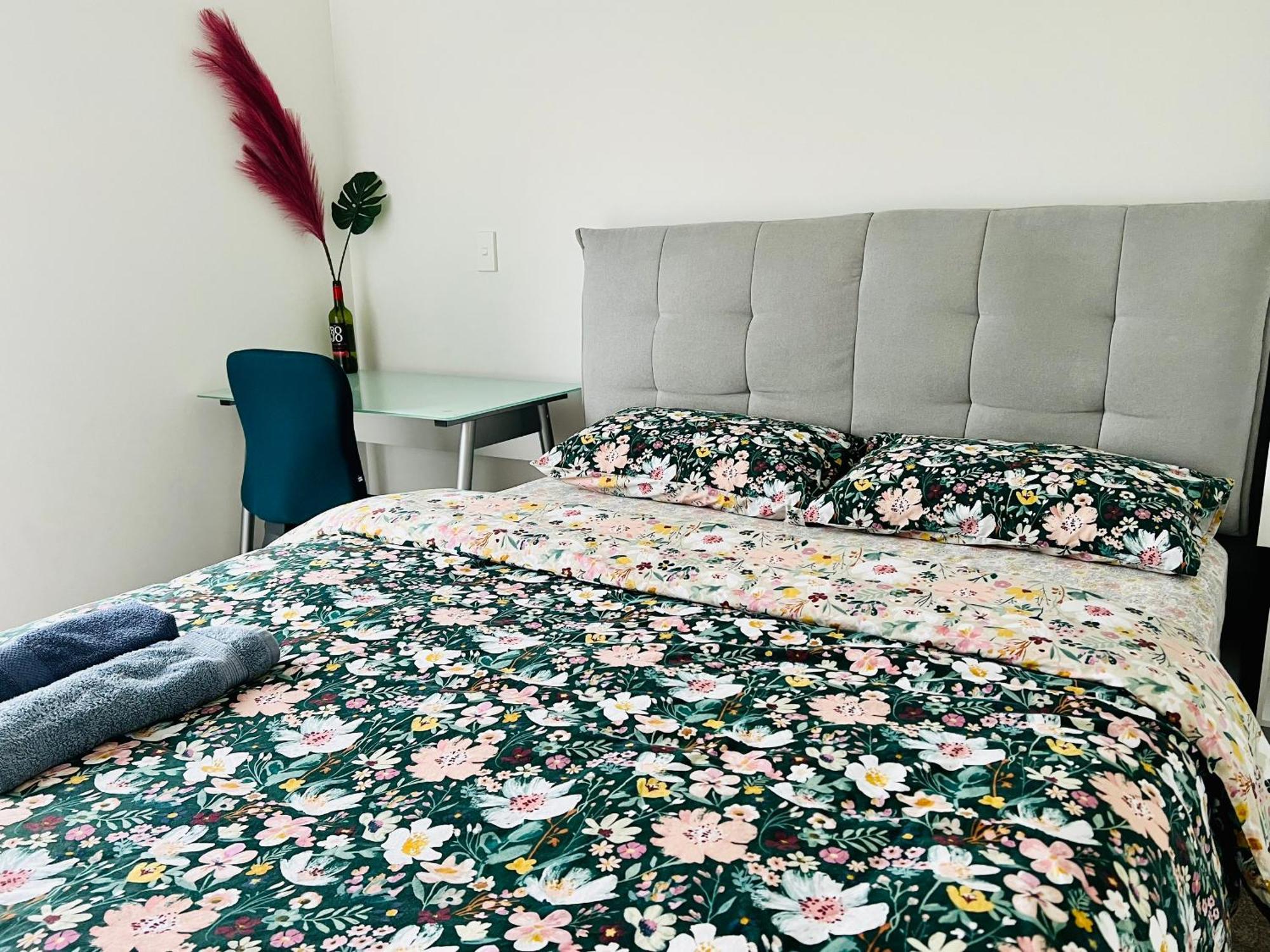 Ln Homestay In Flat Bush Auckland Exteriör bild